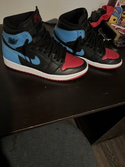 Jordan 1 Unc W Size 9.5