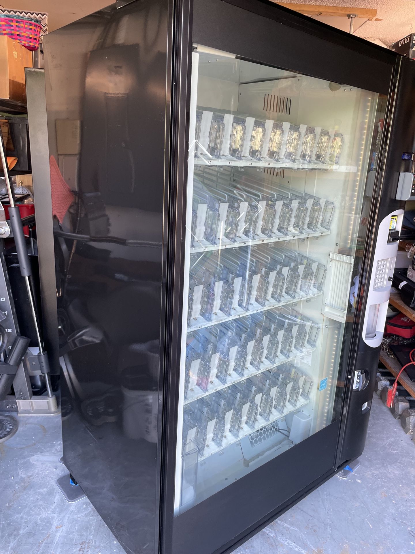 Beverage Soda Machine