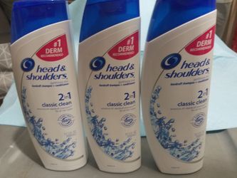 Head & shoulders