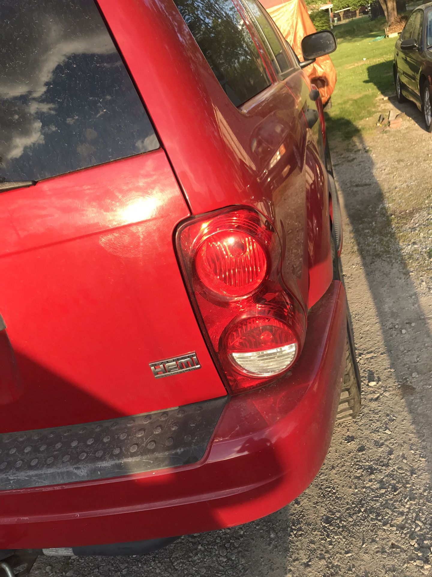 2004 Dodge Durango