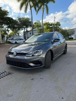 2019 Volkswagen Golf R