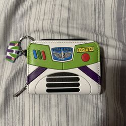 Buzz light year Wallet 
