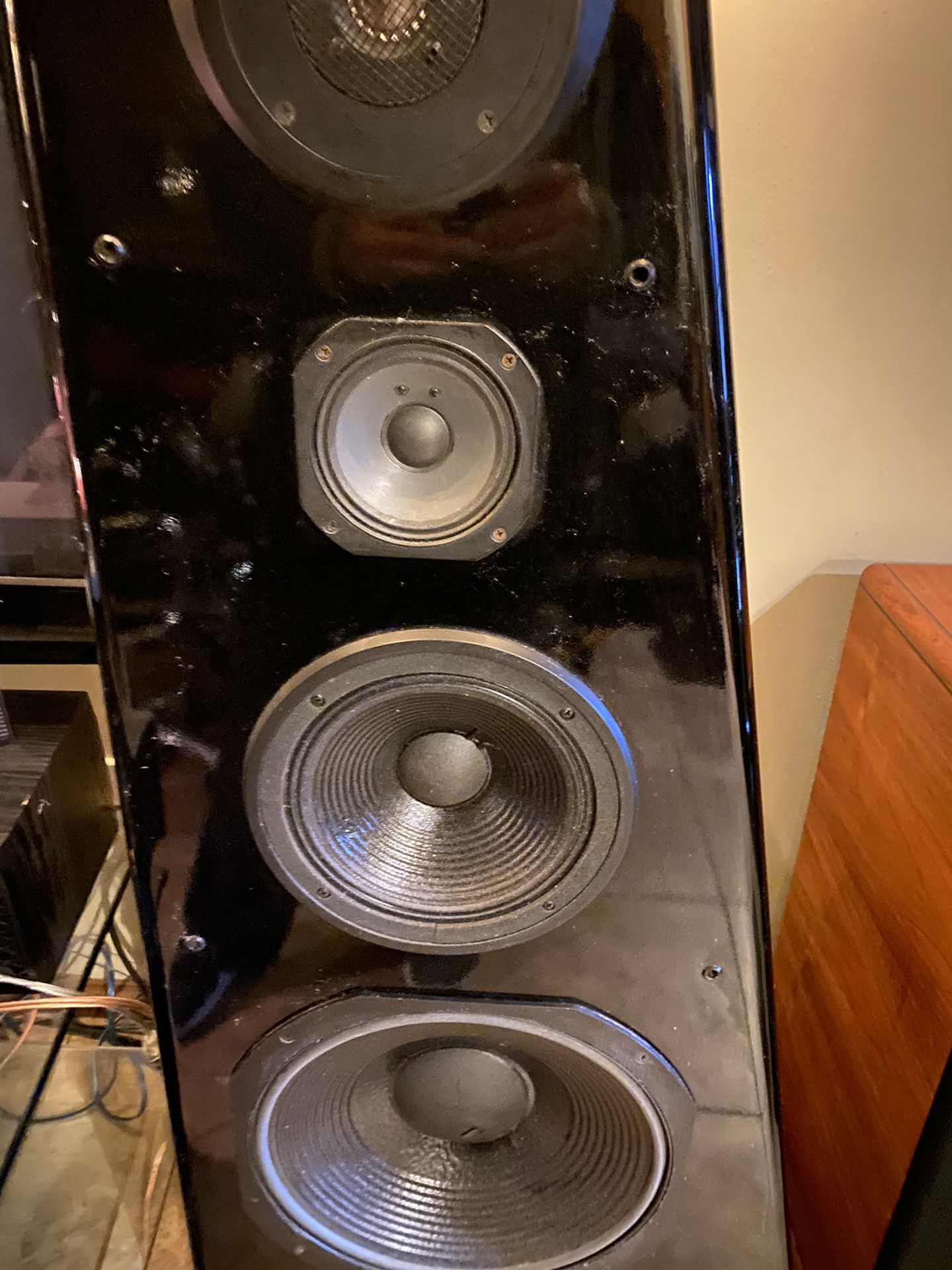 JBL 250 TI four-way design Limited Edition for Sale in La Verne, CA - OfferUp