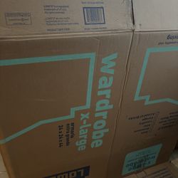 Moving Boxes 