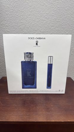 Dolce & Gabbana K Pour Homme EDP Intense Gift Set