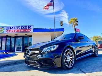 2018 Mercedes-Benz Mercedes-AMG C-Class