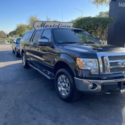 2011 Ford F150 Lariat