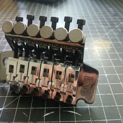 ESP Labeled Floyd...new Old Inventory...as Is $45