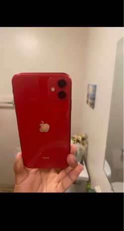 iPhone 11 (Red)
