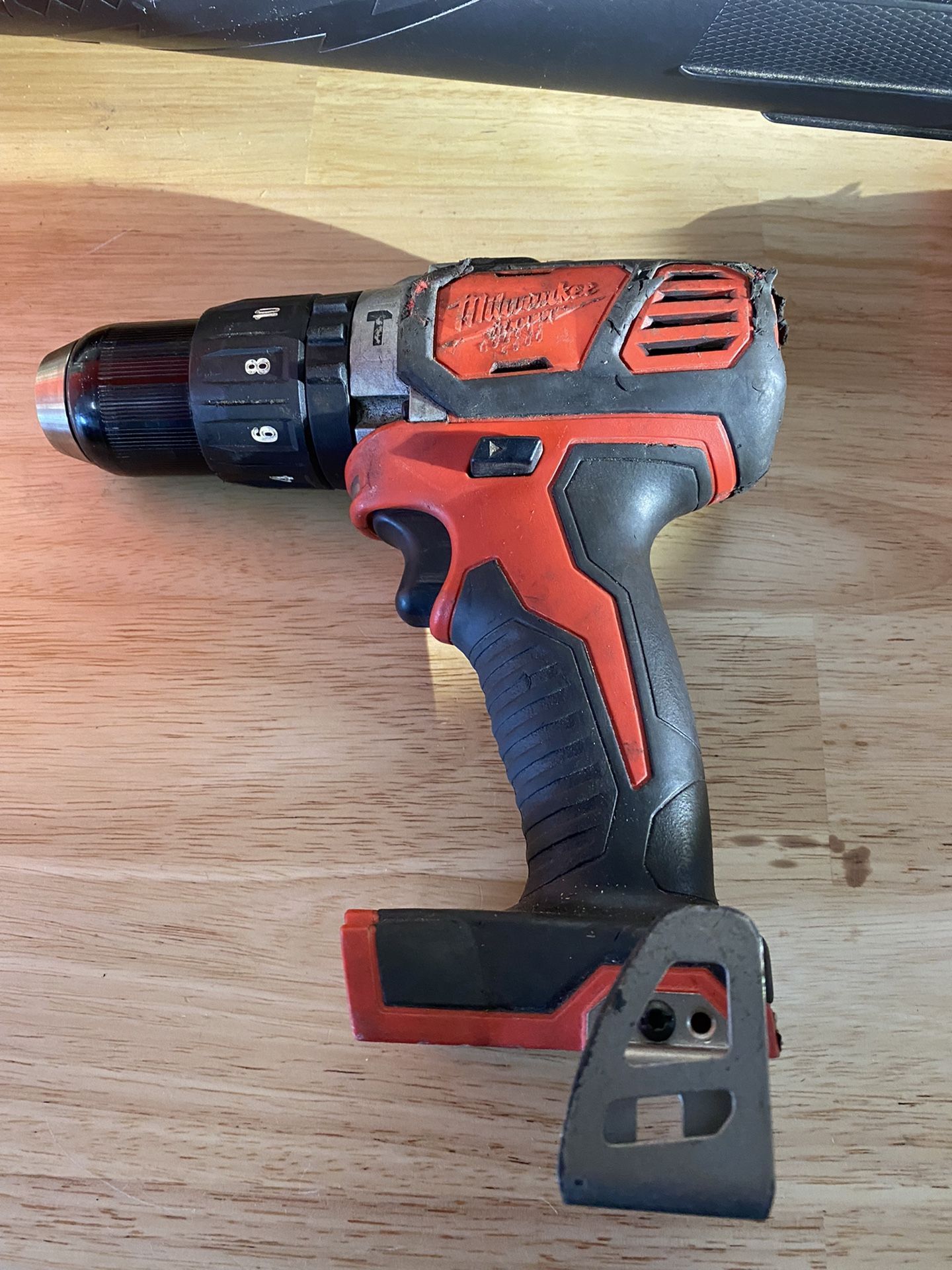 Milwaukee M18 Hammer Drill