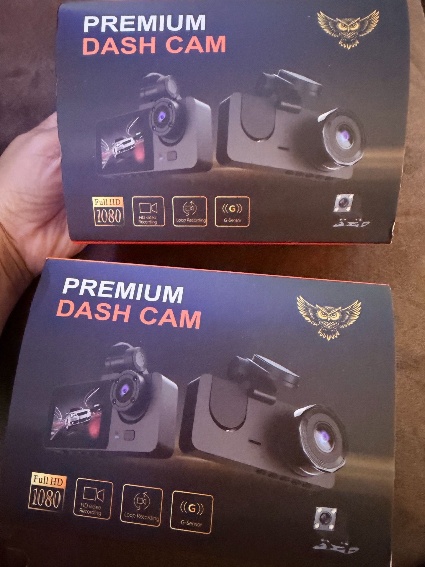 Brand New Dash Camera 1 left pickup Walzem area