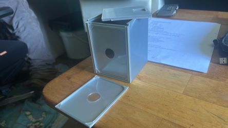 Deck box (made for mtg commander)