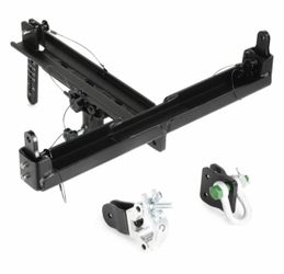 2 x RCF HDL 10-A pole mount/Fly Bar Combo - FBHDL10 LIGHT (FL B LGT HDL10)