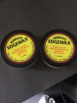 Murray Edgewax