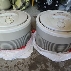 Two (2) Kenmore Air Purifiers