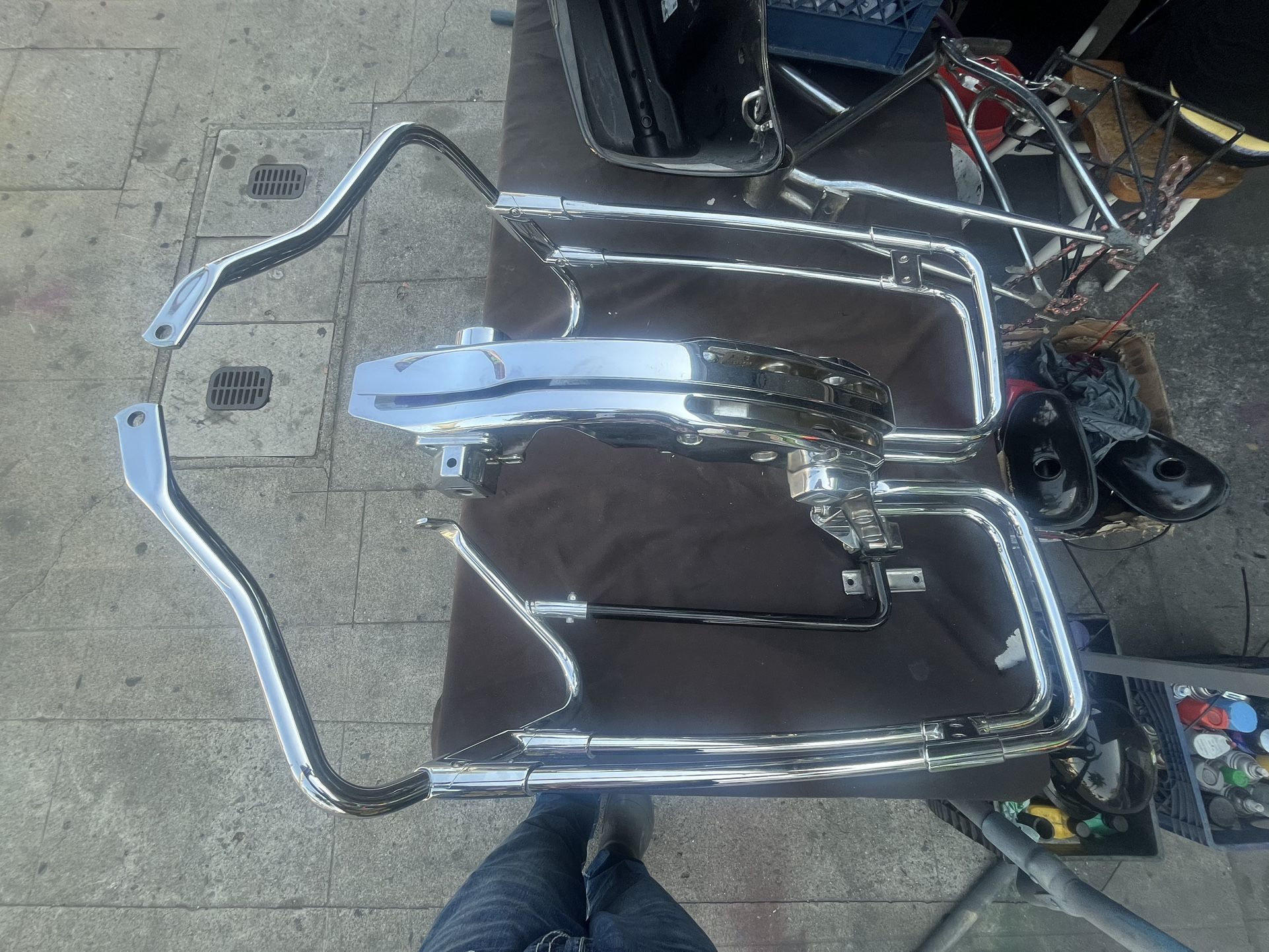 Harley Davidson Parts