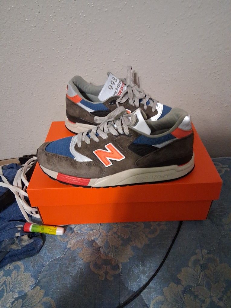 New balance Authentic Size 8