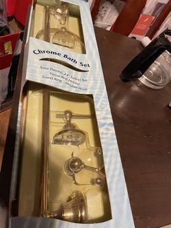 Bathroom Towels Rack