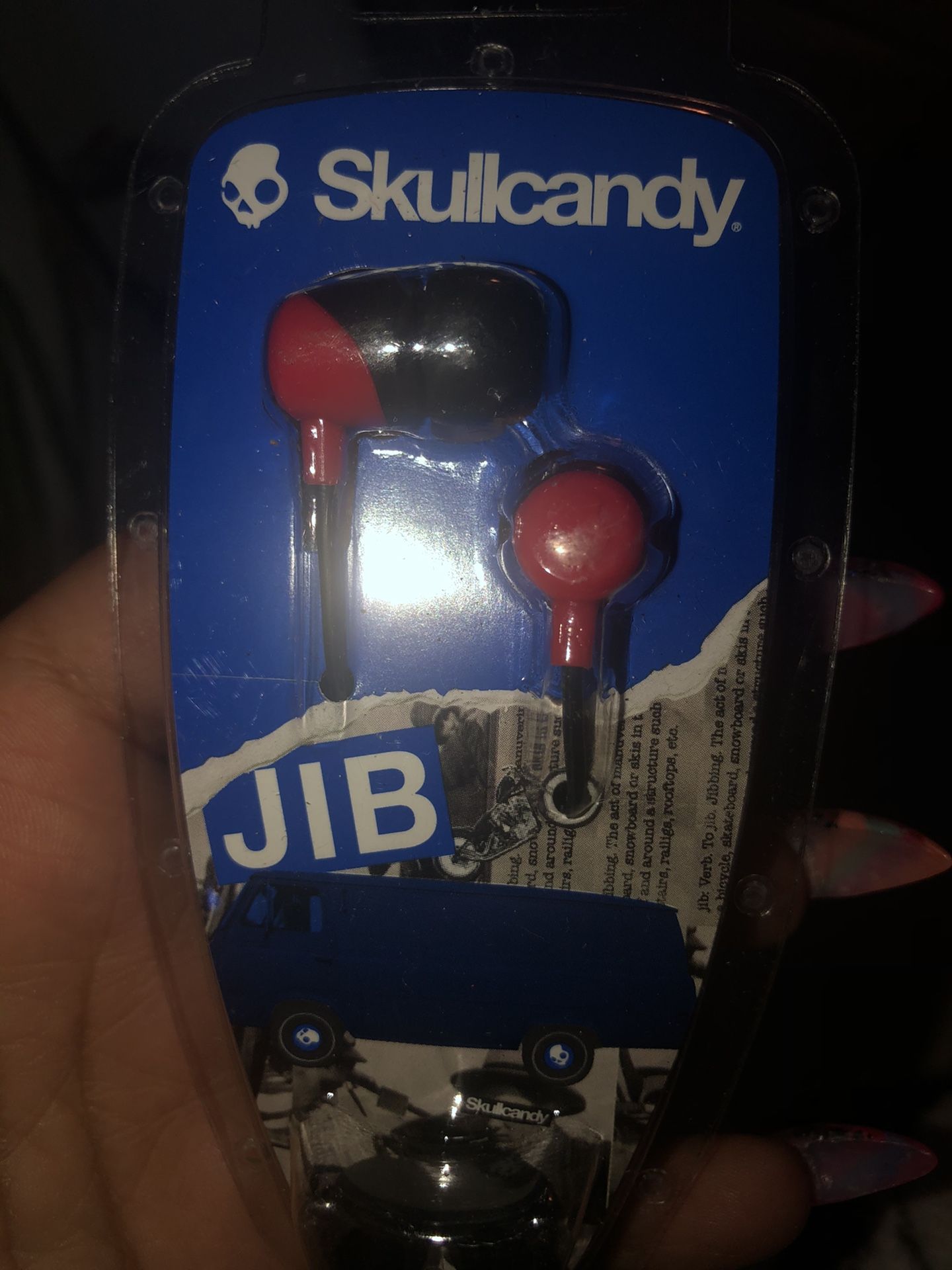 Skullcandy headphones