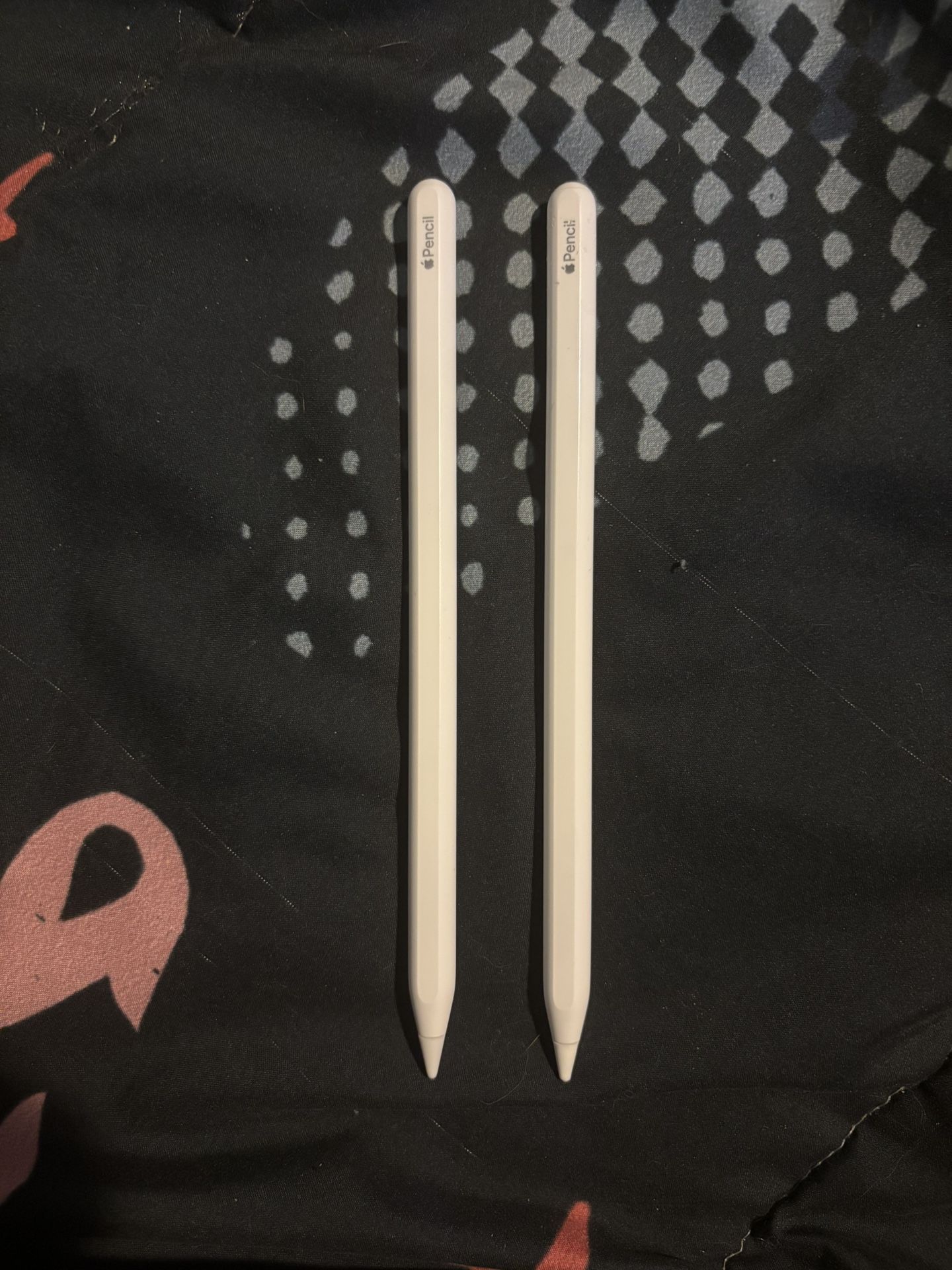 Two Apple Pencils (2nd gen)