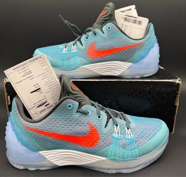 Size 9 - 2016 Nike Zoom Kobe Venomenon 5 Blue Sample Promo 815757-480 Ds