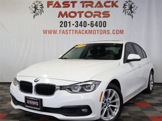2018 BMW 320i