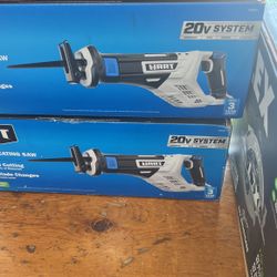 Hart Reciprocating SAW tool Only New 