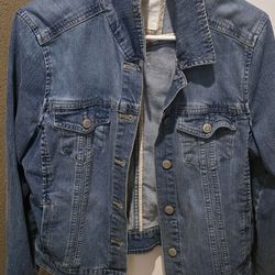 Women's Jean Jacket 