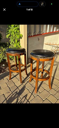 Bar stools