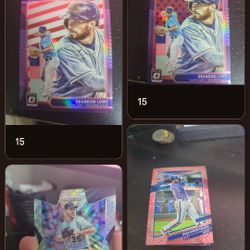 Football And Baseball Cards Pt2