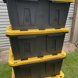Storage Bins 