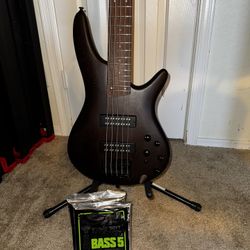 Ibanez SDGR 5-String Bass 