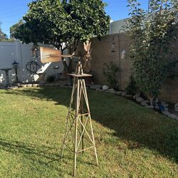 Vintage Wind Mill