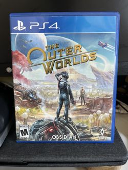 The Outer Worlds (PS4)