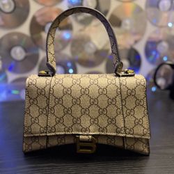 Gucci X Balenciaga hacker project bag