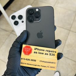 iPhone 14 Pro 256GB UNLOCKED