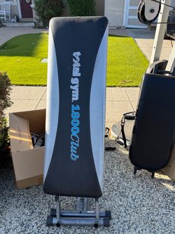 Workout Bench