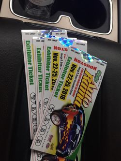 Autorama Tickets