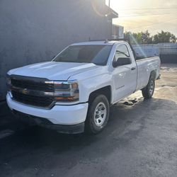 2016 Chevrolet Silverado