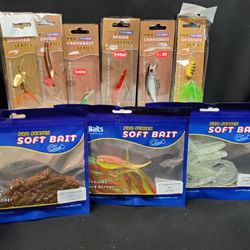 Fishing Bait Box 