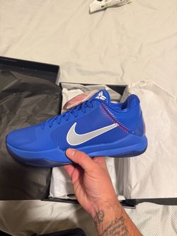 Nike Kobe 5 Dodgers - size 11