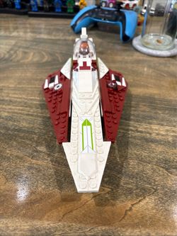 LEGO Star Wars Obi-Wan's Jedi Starfighter
