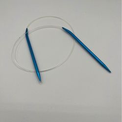 Circular Knitting Needle Blue