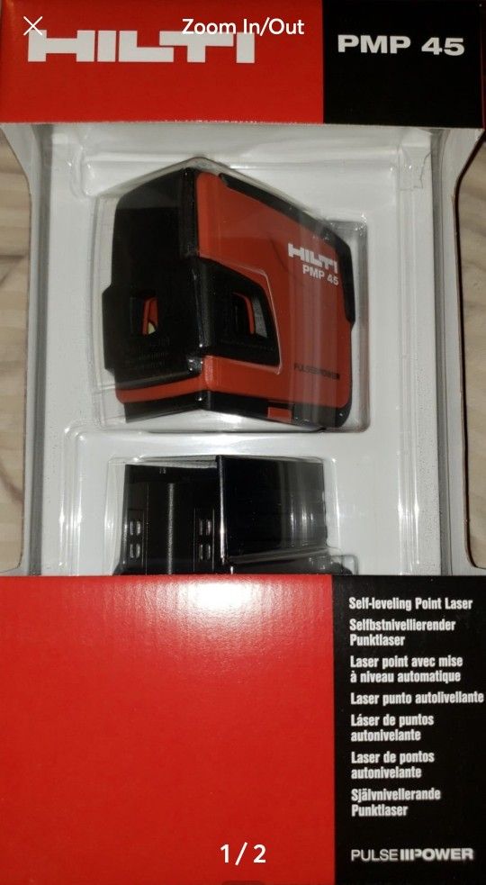Hilti PMP 45