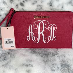 Juicy Couture Wristlet