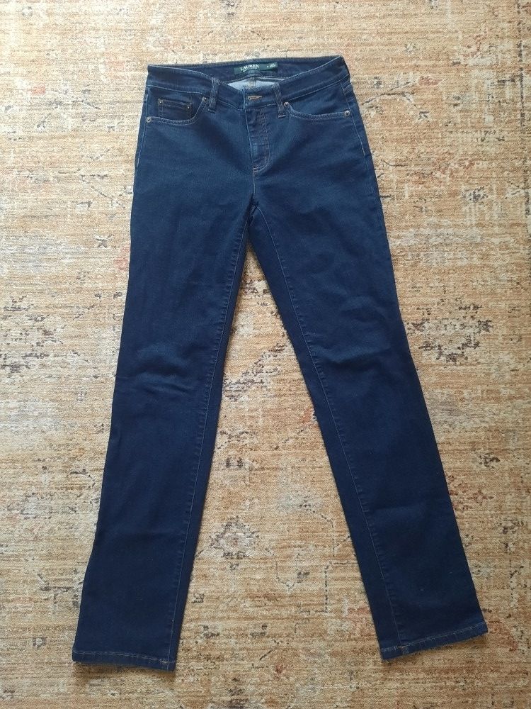 Ralph Lauren Jeans Size 2