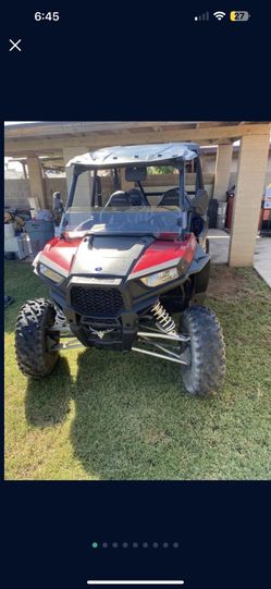 2016 Polariz Razor 900