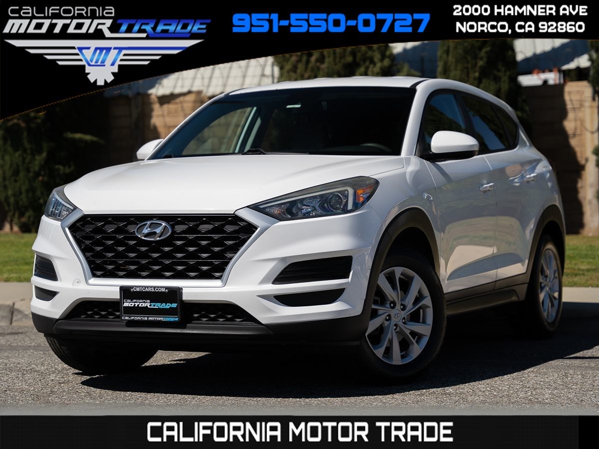 2019 Hyundai Tucson