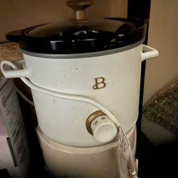 Drew Barrymore Mini Crockpot