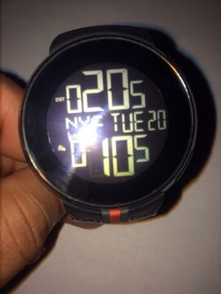 Gucci watch